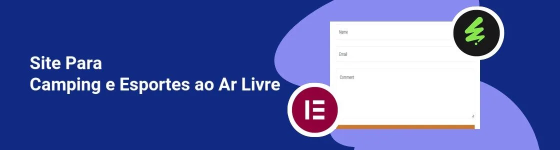 Wordpress completo camping e esportes ao ar livre GDTWHCY