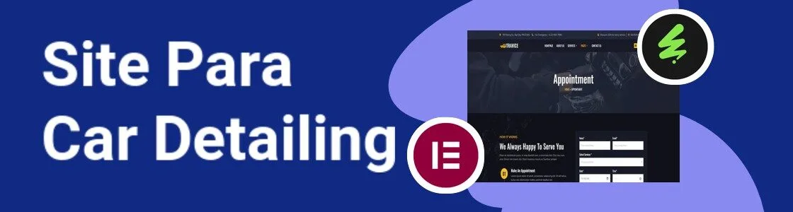 Wordpress completo car detailing KYHLUH6