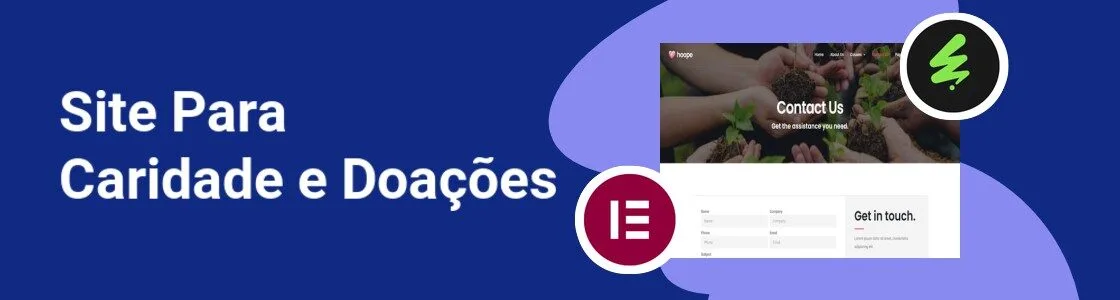 Wordpress completo caridade e doacoes NQVFJZV