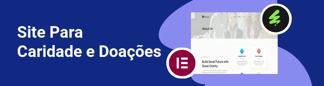 Wordpress completo caridade e doacoes V8SGUPD