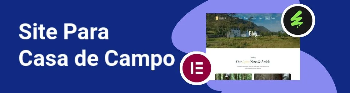Wordpress completo casa de campo 7CUJEYZ