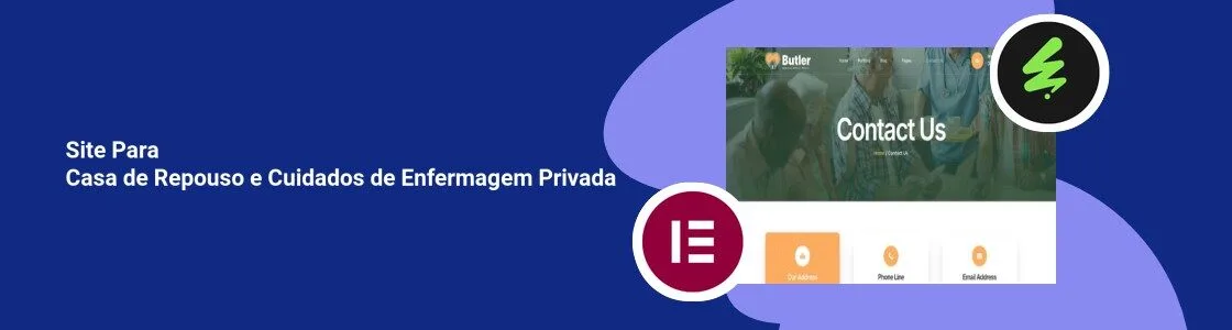 Wordpress completo casa de repouso e cuidados de enfermagem privada 8GBN4HE