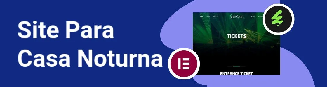 Wordpress completo casa noturna PSNB89X