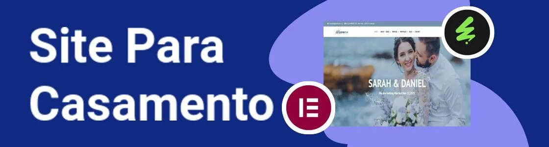 Wordpress completo casamento KWREN35