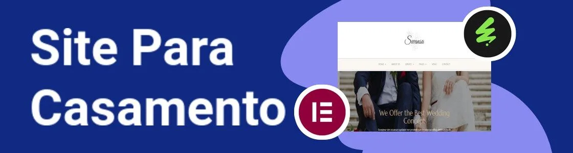 Wordpress completo casamento RRCCRE7