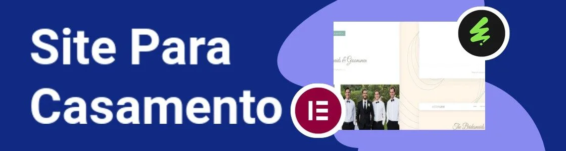 Wordpress completo casamento UEHHHHE