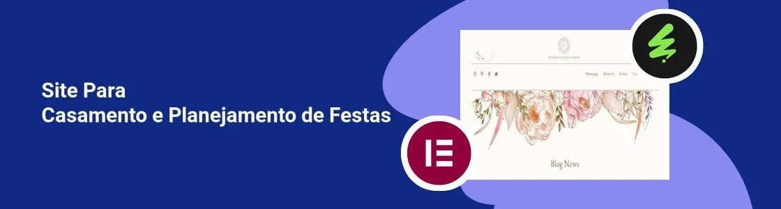 Wordpress completo casamento e planejamento de festas YRR4P8D