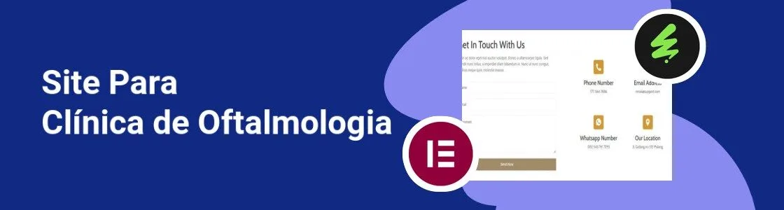 Wordpress completo clinica de oftalmologia K4JCDHK