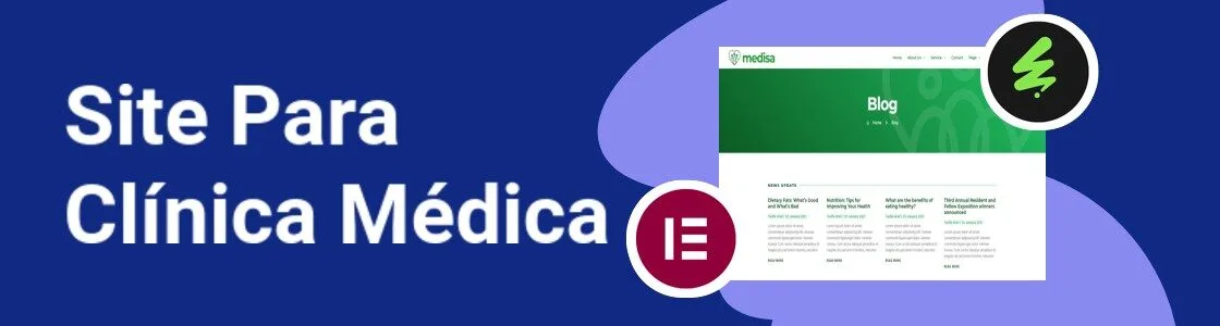 Wordpress completo clinica medica 4BL4PNH