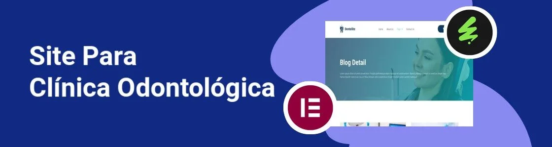 Wordpress completo clinica odontologica FEXYUMX