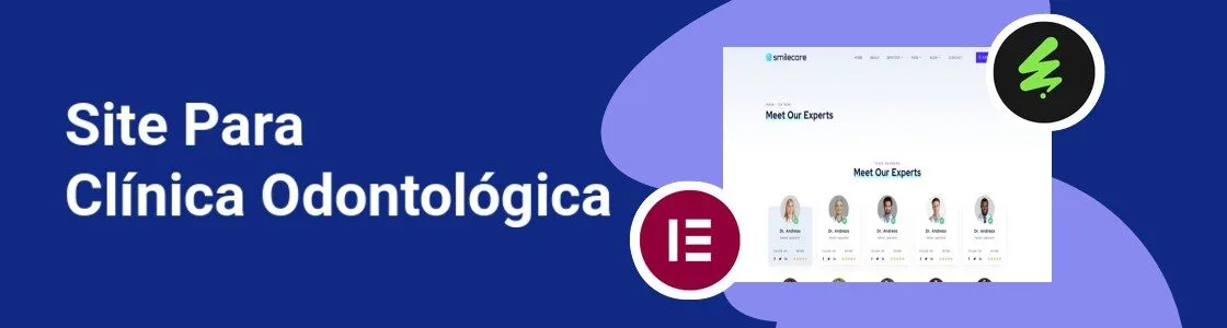 Wordpress completo clinica odontologica P6DDYMB