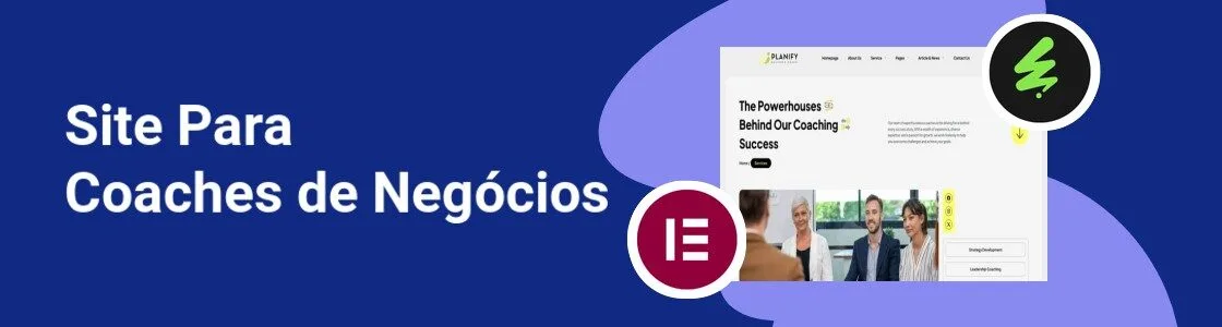 Wordpress completo coaches de negocios SJJHX3N