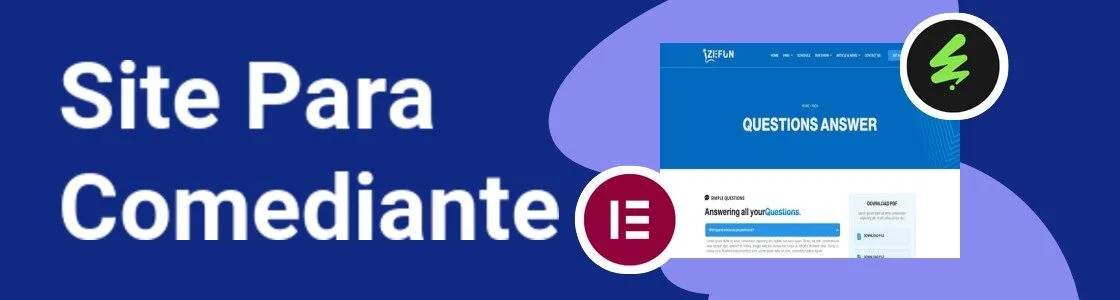 Wordpress completo comediante W2Z7UDQ