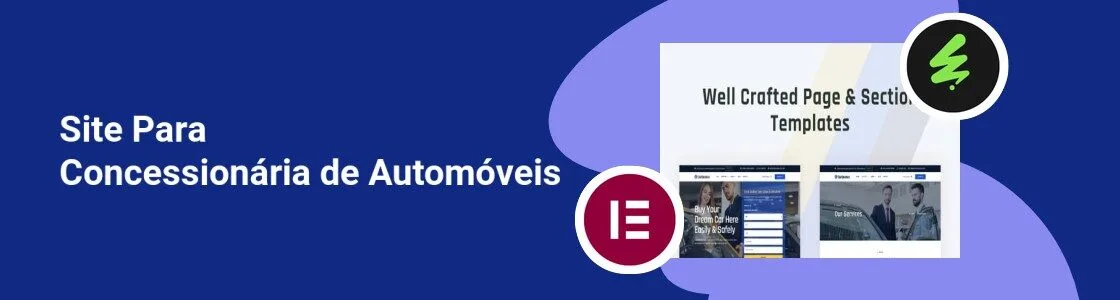 Wordpress completo concessionaria de automoveis XNECH3J