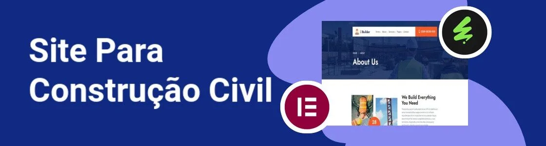 Wordpress completo construcao civil 3E6995U