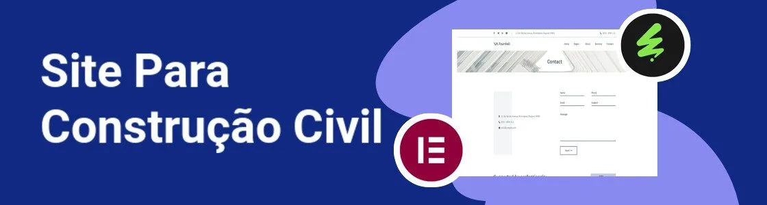 Wordpress completo construcao civil EE49H59