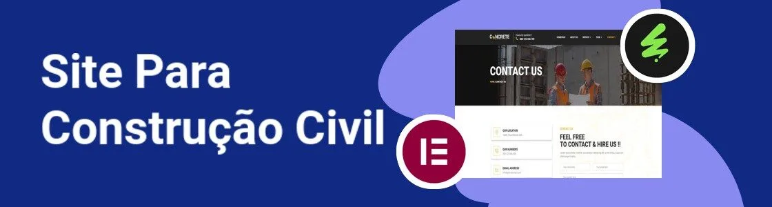 Wordpress completo construcao civil XJVL78Z
