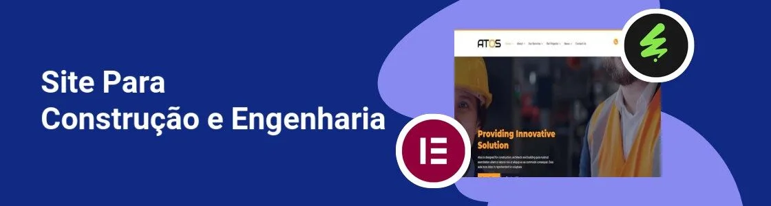 Wordpress completo construcao e engenharia LQLLQYJ