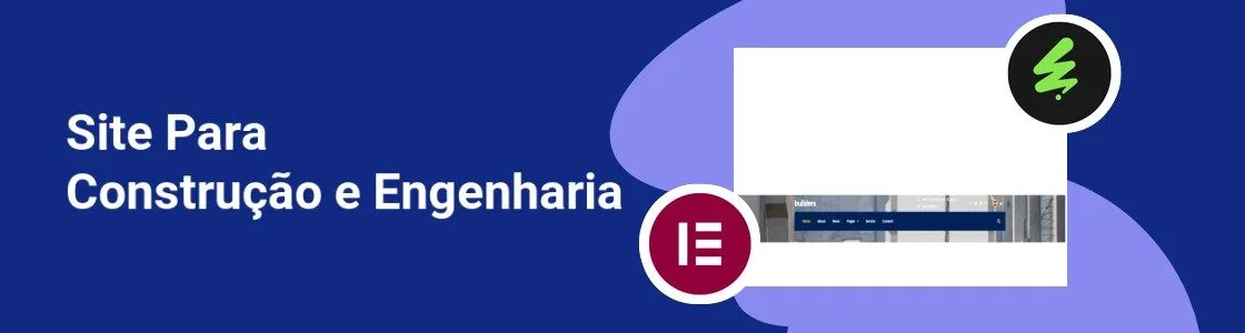 Wordpress completo construcao e engenharia NBL67T2
