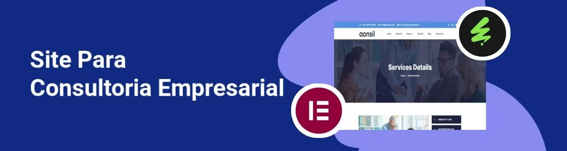 Wordpress completo consultoria empresarial ZVXDHRY