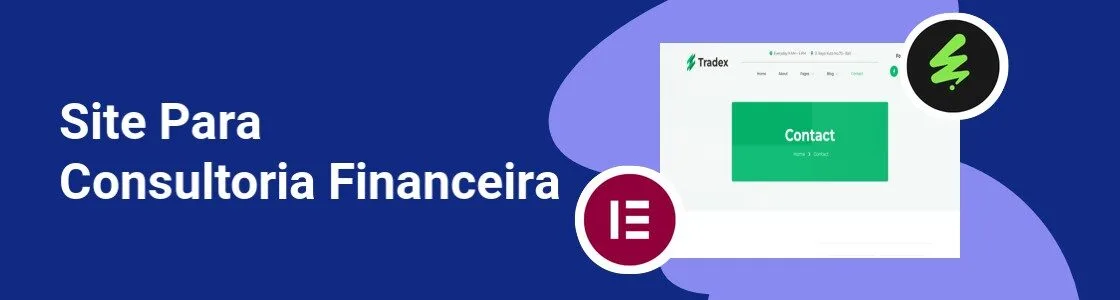 Wordpress completo consultoria financeira YMWRK4Q