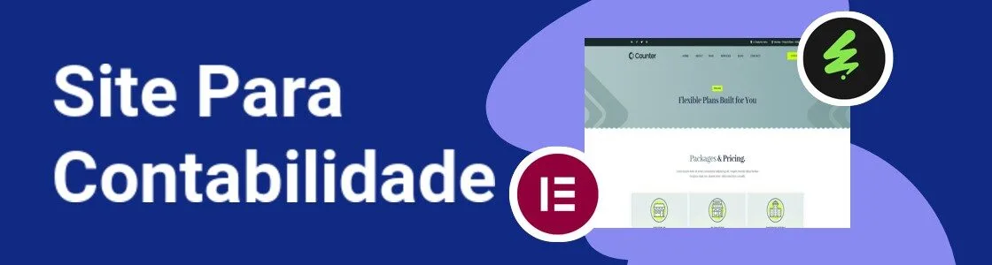 Wordpress completo contabilidade ASGWNHP