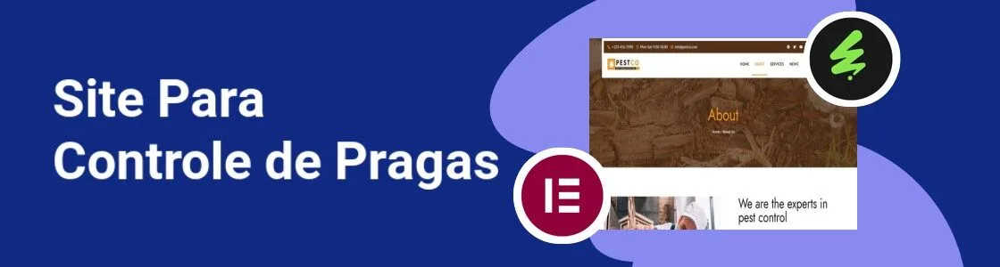 Wordpress completo controle de pragas 7TE3YQH