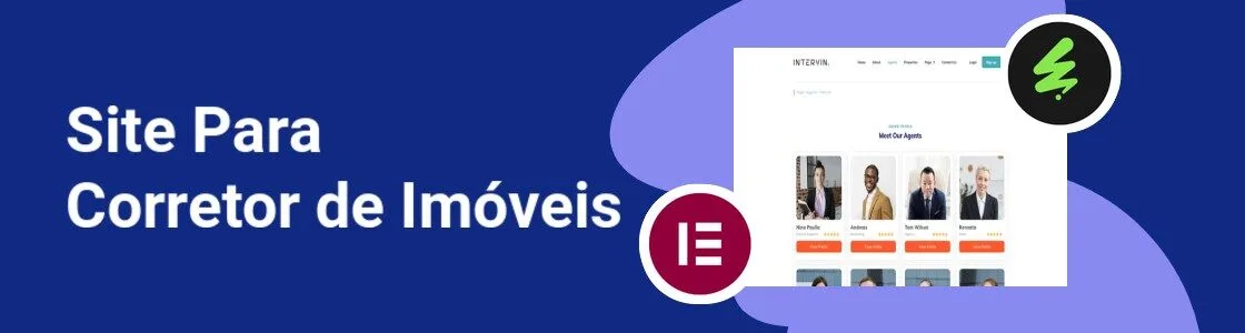 Wordpress completo corretor de imoveis PGQ7KFD