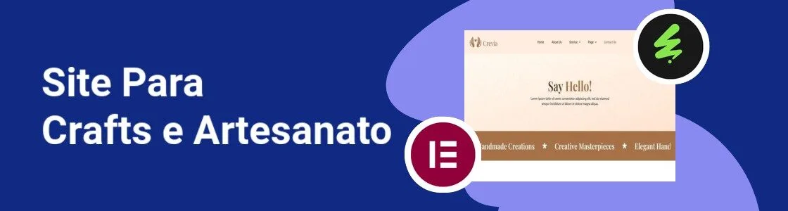 Wordpress completo crafts e artesanato 9LJG5M4