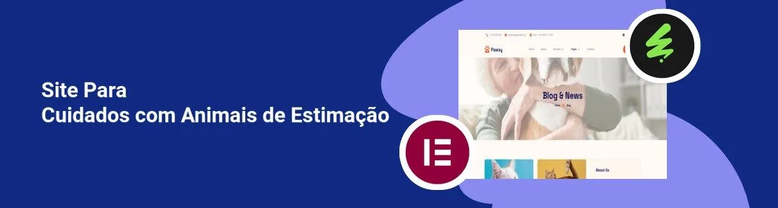 Wordpress completo cuidados com animais de estimacao GXRT6LT