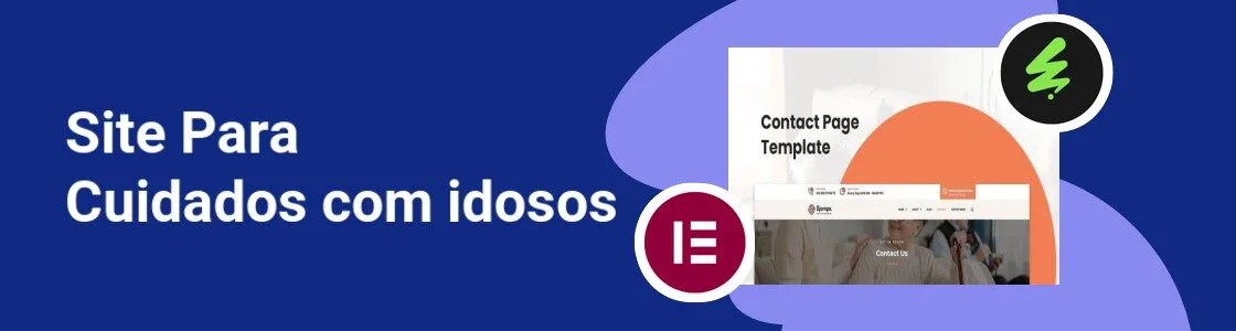 Wordpress completo cuidados com idosos VQF3H9H