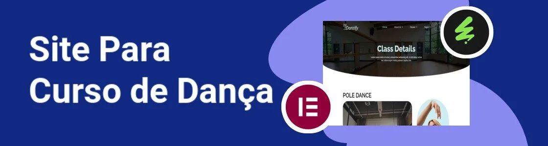 Wordpress completo curso de danca 45JK98R