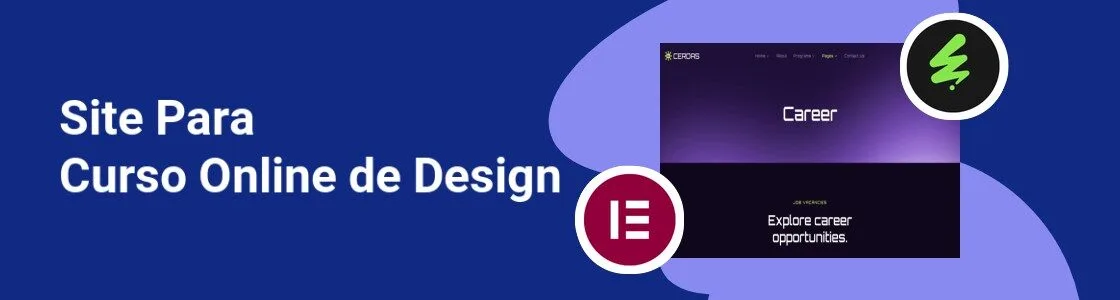 Wordpress completo curso online de design DJZ3TSS