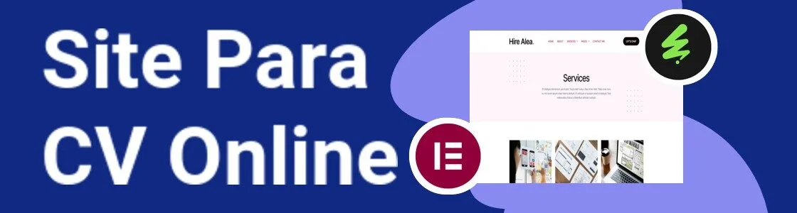 Wordpress completo cv online 4LVN2SU