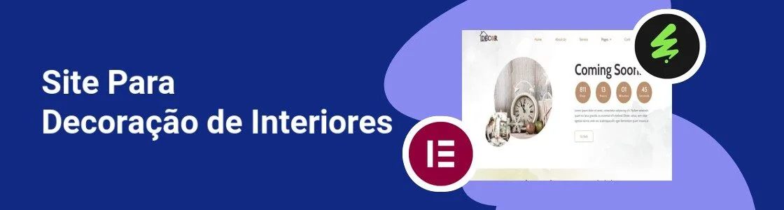 Wordpress completo decoracao de interiores SC8AMUL