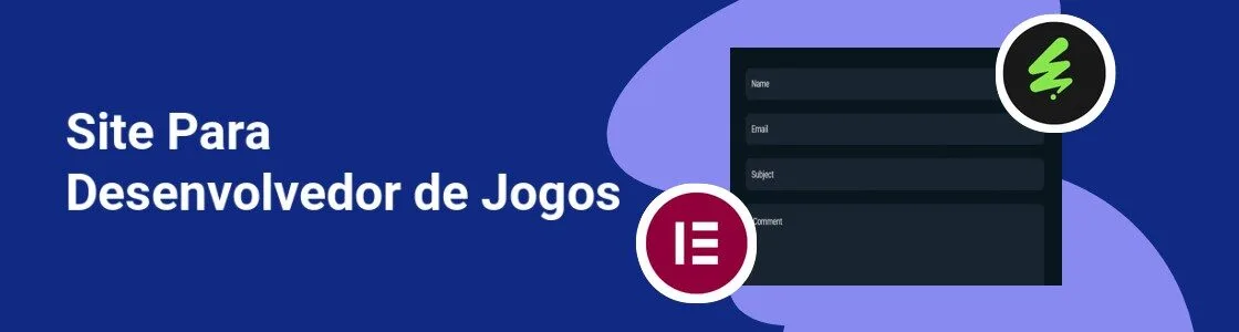 Wordpress completo desenvolvedor de jogos Q3JDJJW