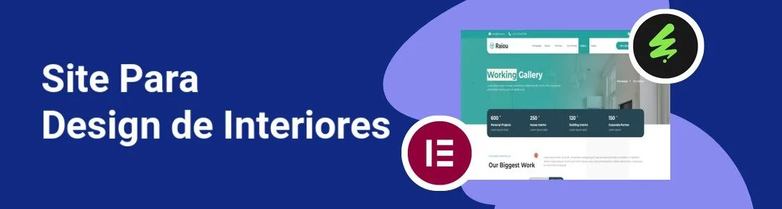 Wordpress completo design de interiores TKAC2Q4