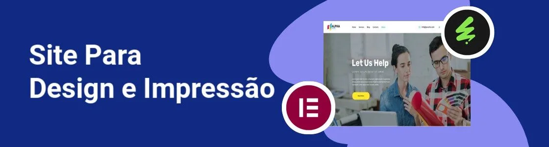 Wordpress completo design e impressao M4W9MX5