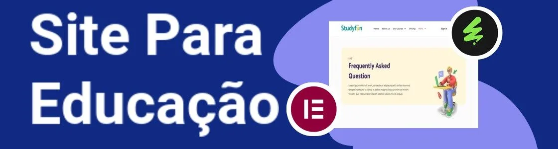 Wordpress completo educacao T3ZSVEM
