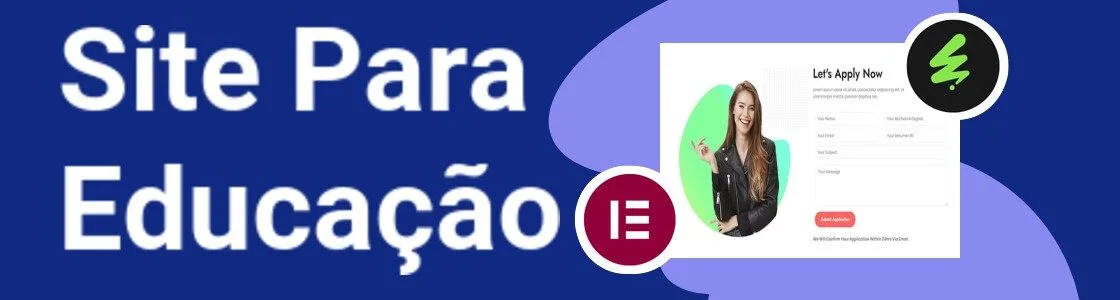 Wordpress completo educacao ZBS99F2