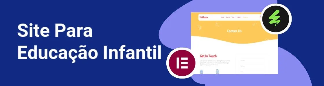 Wordpress completo educacao infantil YL6NHU6