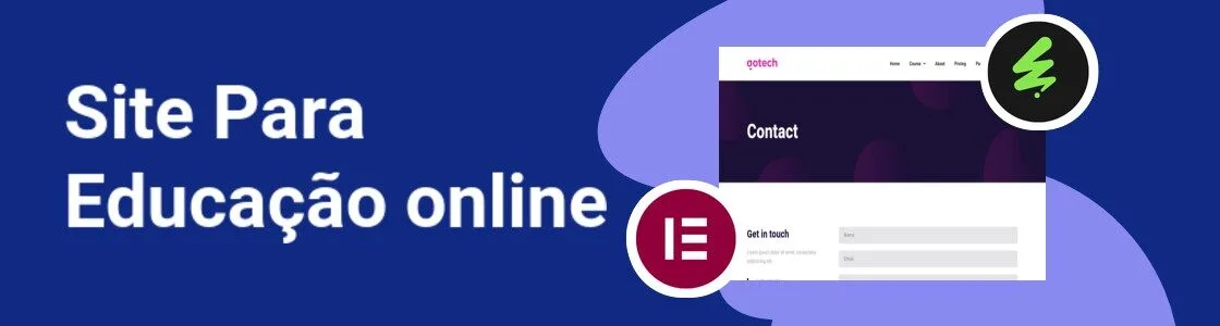 Wordpress completo educacao online 8DSQ3JB