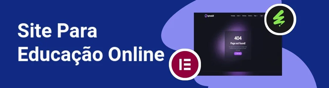 Wordpress completo educacao online RRLTTFQ
