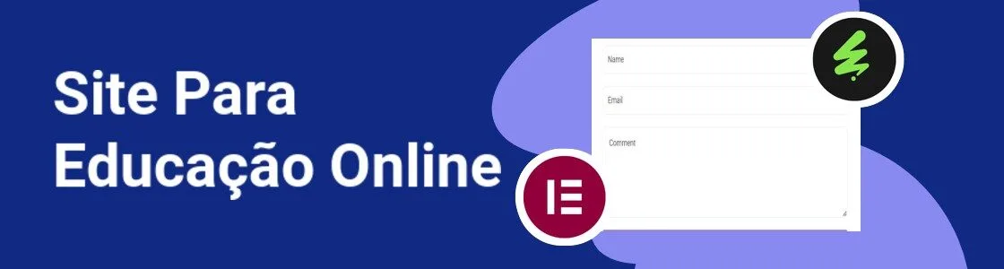 Wordpress completo educacao online SHRQULE