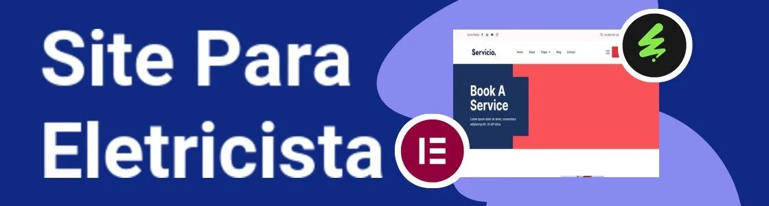 Wordpress completo eletricista DBBYA8X