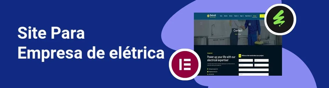 Wordpress completo empresa de eletrica 2M83LEW