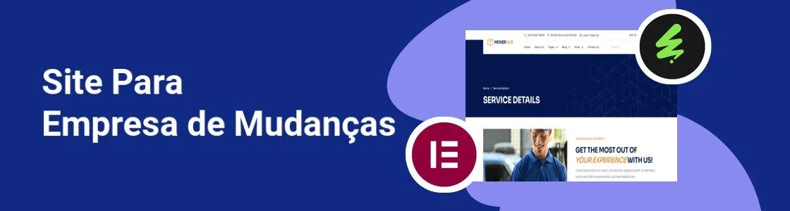 Wordpress completo empresa de mudancas 6J3PNDM