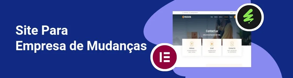 Wordpress completo empresa de mudancas 6TUEZ5Y