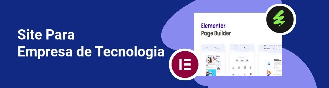 Wordpress completo empresa de tecnologia GA4TE8D