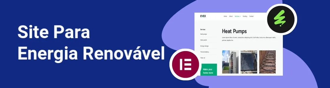 Wordpress completo energia renovavel FDL2HLU